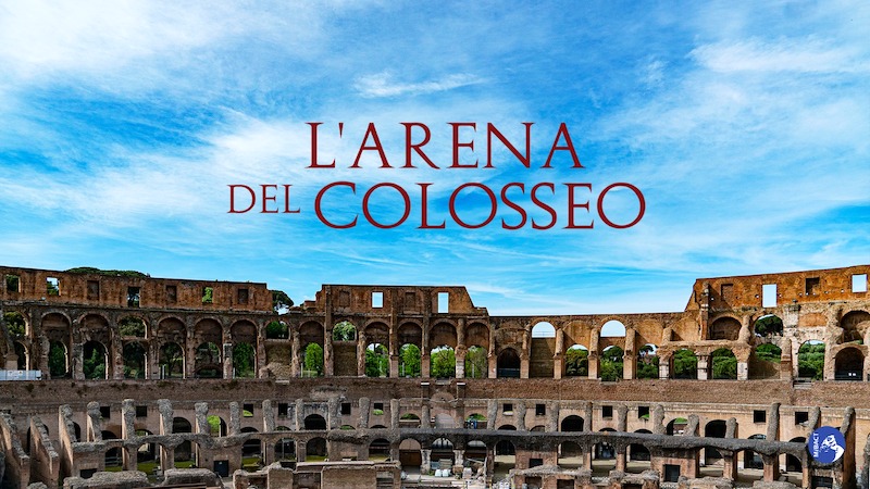 Ministero Beni Culturali Arena Colosseo