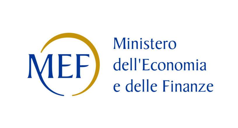 Logo ministero economia finanze