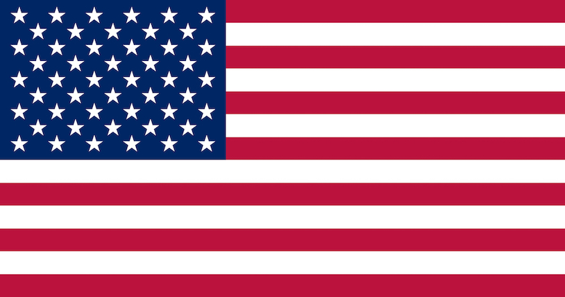 Stati-Uniti-bandiera