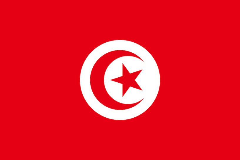Tunisia-bandiera