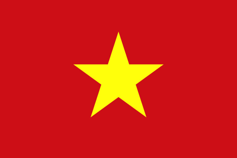 Vietnam-bandiera