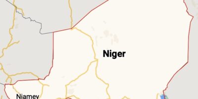 Niger-Google-Maps