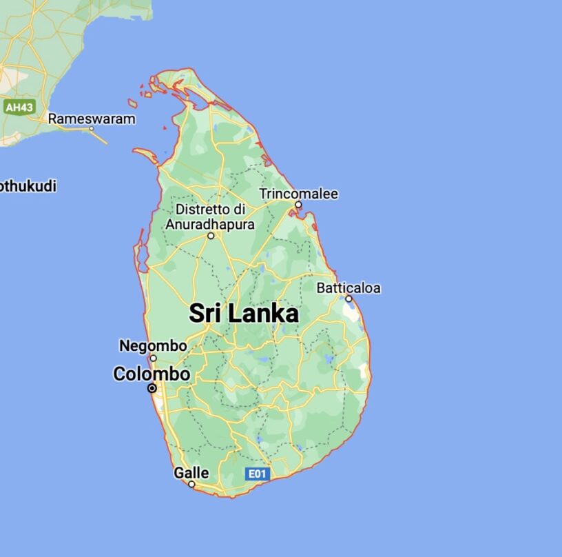 mappa-sri-lanka-Google-Maps