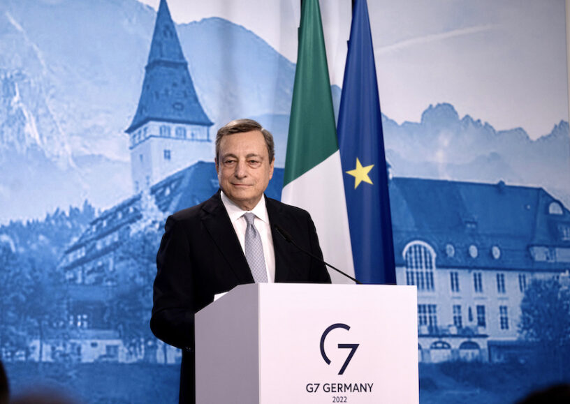 Draghi-Vertice-G7-giugno-2022