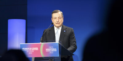 Draghi-riunione-ministeriale-Ocse