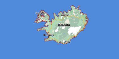 Islanda-Google-Maps