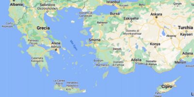 Grecia-Cipro-mappa-Google-Maps