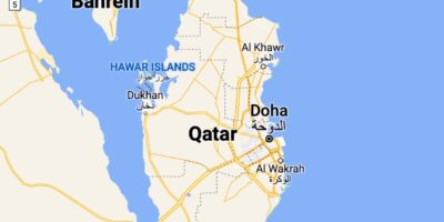 Qatar-mappa-Google-maps